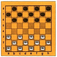 Русские поддавки