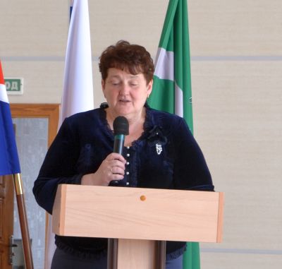 Тамара Лысакова