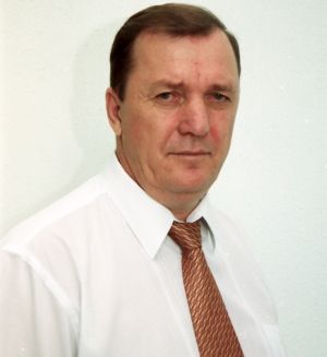 Владимир Стеблевский, депутат городской думы Хабаровска, директор МУП «Водоканал» Хабаровска