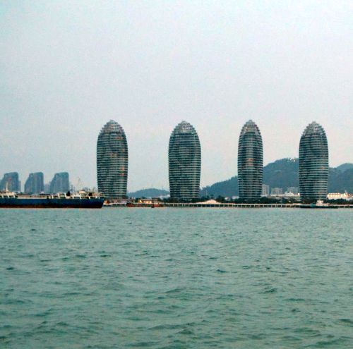 Китайский остров Хайнань. Фото автора