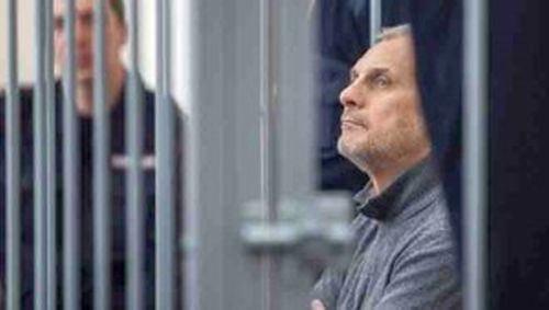 А. Хорошавин.