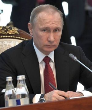 Владимир Путин