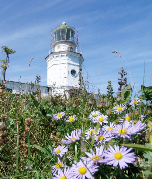 Красный Партизан (Николаевский) маяк. Фото Сергея Балбашова.