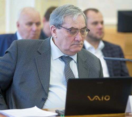 Вячеслав Штыров. / СФ