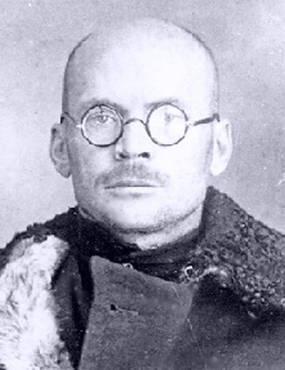 Петр Парфёнов - русский поэт, писатель, автор песни «Партизанский гимн».