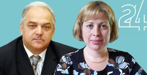 Стали известны декларации Сергея Левкова и Юлии Стафеевой