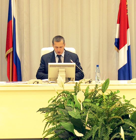 Юрий Трутнев