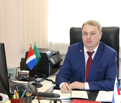 Заместитель главы администрации Чугуевского района по вопросам жилищно-коммунального хозяйства, топливно-энергетического комплекса и дорожной деятельности Евгений Тронин