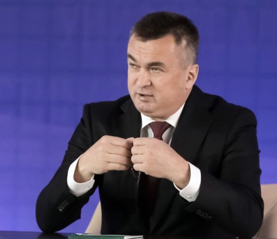 Владимир Миклушевский.