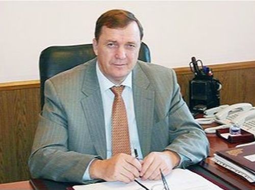 Директор МУП Хабаровска «Водоканал» и городской депутат Владимир Стеблевский