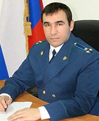 Заурбек Джанхотов