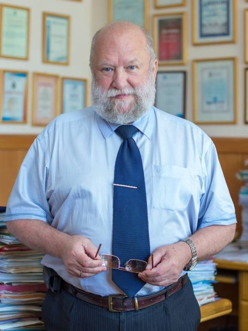 Борис Воронов. Фото: Антон Шевченко