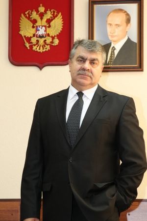 Александр Федосов теперь еще и член Русского географического общества (РГО)