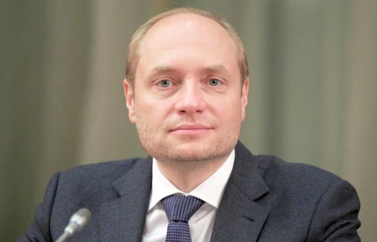 Александр Галушка