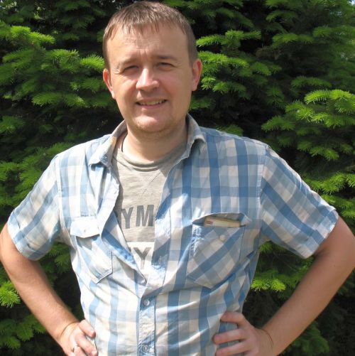 Георгий Степанов