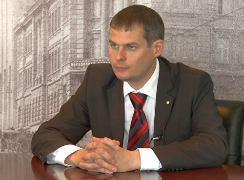 Олег Ежов