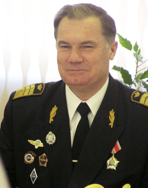 Анатолий Михайлович Будник