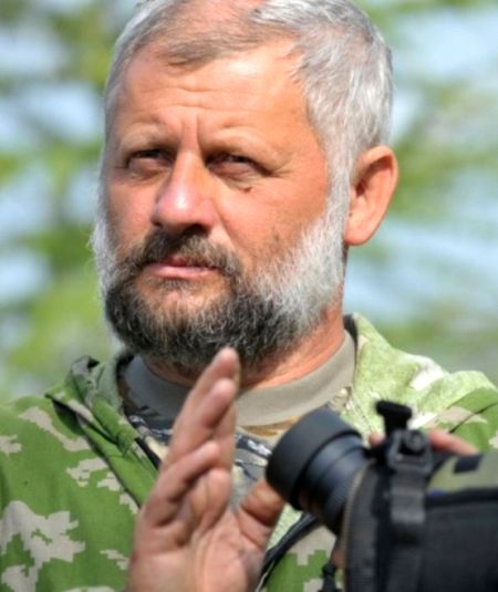 Владимир Мастеров