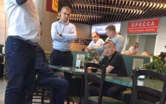 4 июля в московском аэропорту Внуково был задержан 38-летний якутянин Савва Алексеев