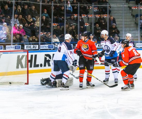 Амур - Медвешчак: 4-2