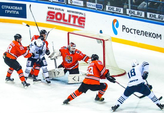 Амур - Адмирал: 0-2