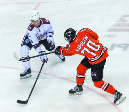 Амур - Динамо Рига: 5-0