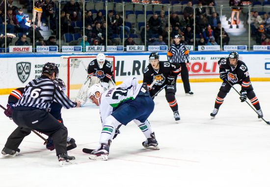 Амур - Югра: 1-3