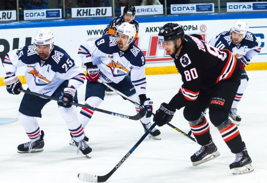 Амур - Металлург Мг 1-5