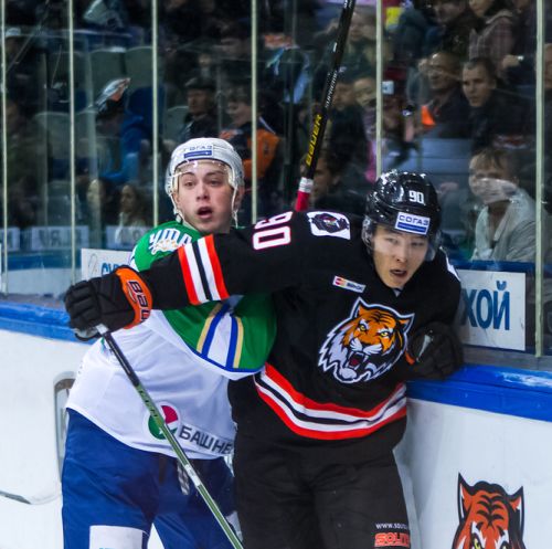 Амур - Салават Юлаев 4-5