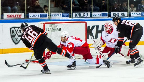 Амур - Спартак 3-1