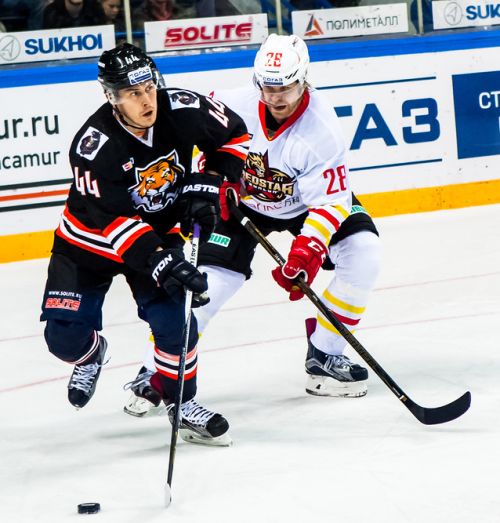 Амур - КуньЛунь 1-2