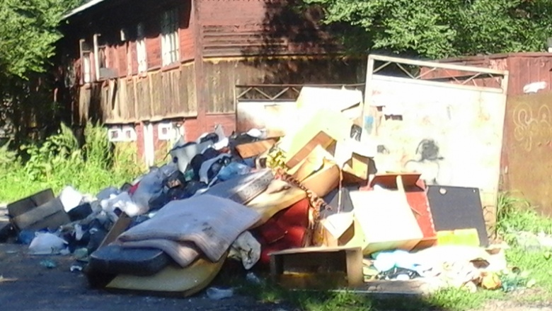 Гупровские пейзажы