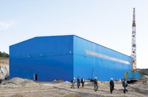 Мусороперерабатывающий комплекс уникален для Дальнего Востока. При его проектировании планировалось использование самых современных технологий. Специальное оборудование было приобретено в Швейцарии.