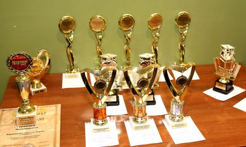 Награды «Печатного двора»