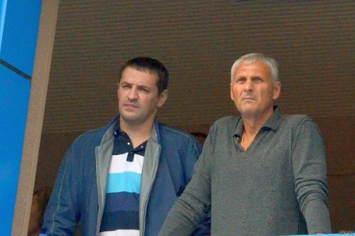 А. Икрамов и А. Хорошавин