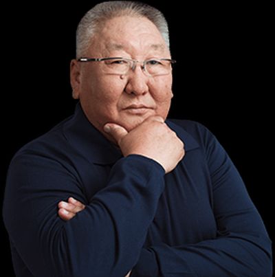 Егор Борисов