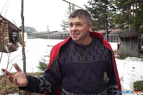 Иван Санжаров