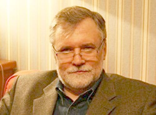 В. Подмаско. Фото из личного архива