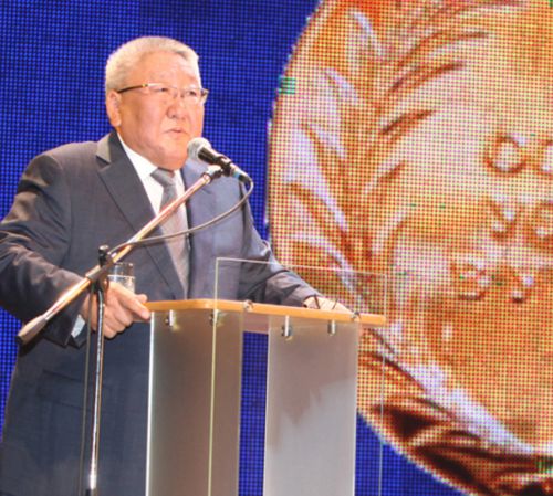 Егор Борисов