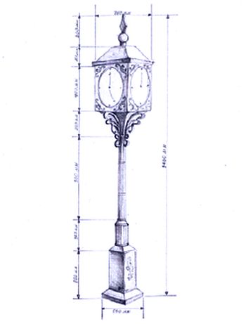 У здания правительства Камчатки появятся часы почти за полмиллиона рублей.