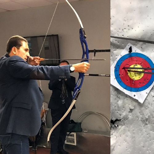 Председатель Сахалинской областной думы Андрей Хапочкин