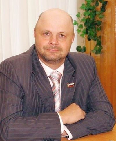 Андрей Староселец - депутат Комсомольской-на-Амуре городской думы