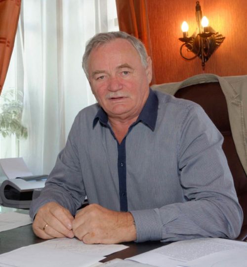 Академик Валентин Сергиенко