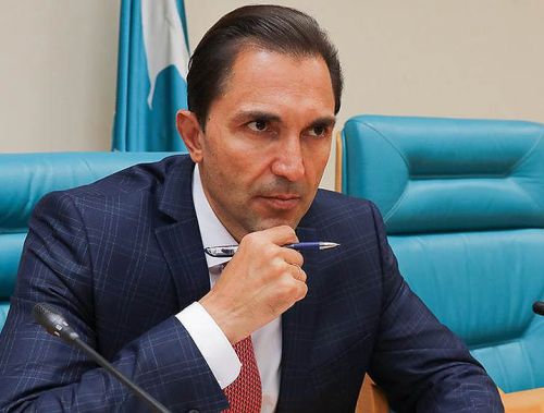 Андрей Хапочкин. Фото: Сахалинская областная дума