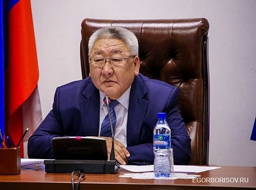 Егор Борисов