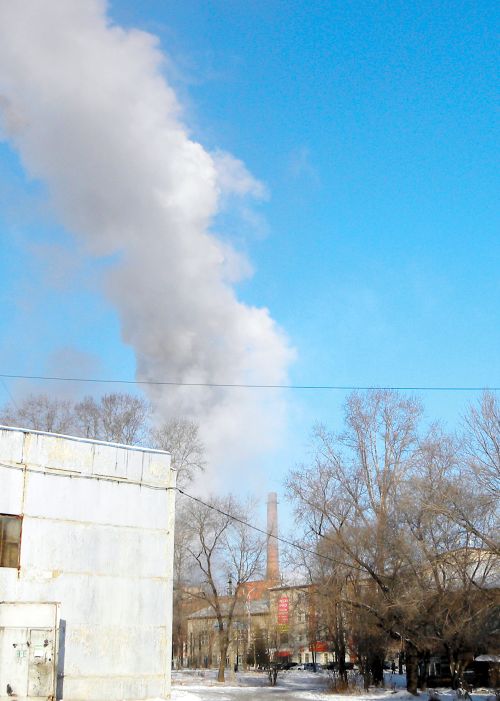 Биробиджанская ТЭЦ