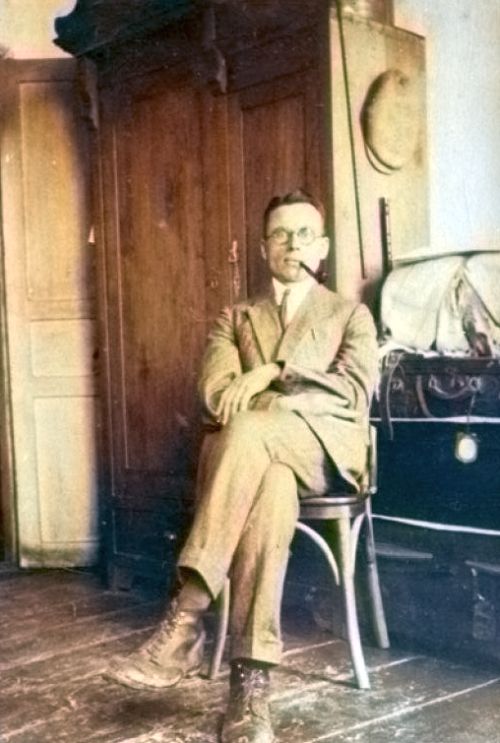 Альфред Хейдок