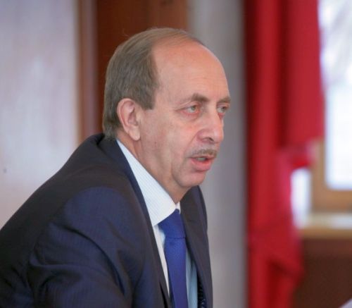 Профессор Александр Левинталь - губернатор ЕАО