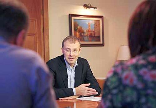 Роман Копин. Фото: «Крайний Север»