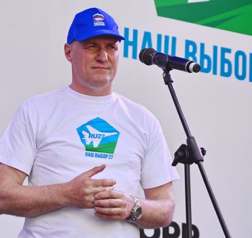 Сергей Луговской